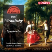 Wranitzky: Symphonies artwork