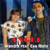 Angel (feat. Wandra & Esa Risty) artwork