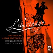 Macquarie Trio - Windy (Arr. Quentin Grant)