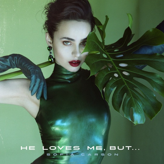 Cover artwork for He Loves Me, But...