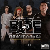 Rise & Fall (feat. Stevie Burr, Conscience & High Beam) artwork