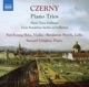 CZERNY/PIANO TRIOS cover art