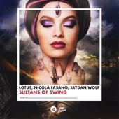 Sultans of Swing artwork
