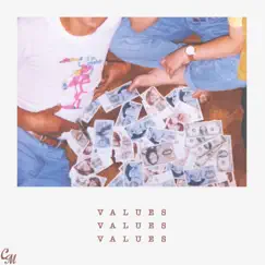Values - EP by Tahoma album reviews, ratings, credits