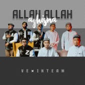 Allah Allah Aghisna artwork