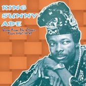 King Sunny Ade - I Sele Yi Leju (2 Song Medley)