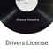 Drivers License artwork