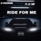 Ride for Me (feat. Lil Tjay) - Single