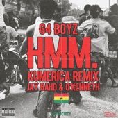 Hmm (feat. Jay Bahd & O'Kenneth) [Remix] artwork