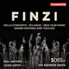 Stream & download Finzi: Cello Concerto, Eclogue, etc.