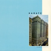 Karate - First Release