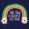 All the Colors of Me (feat. Tracy Bonham) - Bari Koral lyrics
