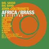 Dal Sasso Big Band - Naima (feat. Pierre De Bethmann & David El-Malek)
