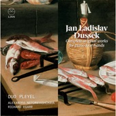 Dussek: Complete Original Works for Piano Four-Hands artwork