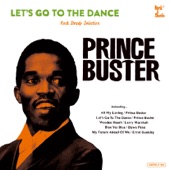 Let's Go to the Dance / Prince Buster Rocksteady Selection artwork