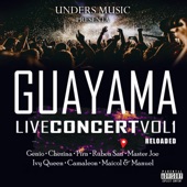 Guayama Live Concert 1 Reloaded (Live) artwork