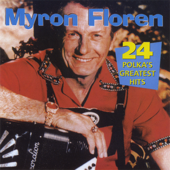 24 Polka's Greatest Hits - Myron Floren
