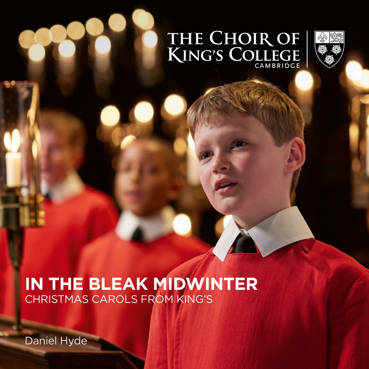 ‎In the Bleak Midwinter Christmas Carols from King's by The Choir of