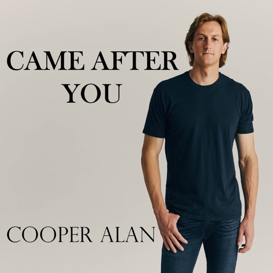 Cover artwork for Came After You