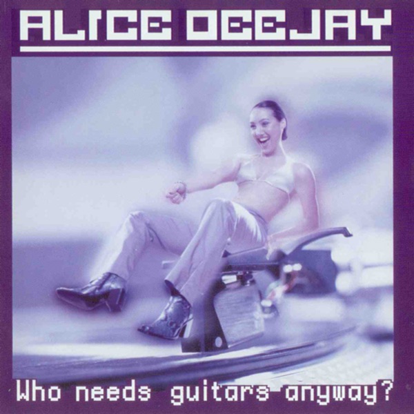 Album art for Better Off Alone by Alice Dj