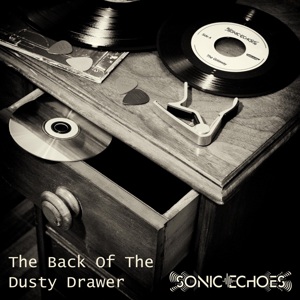 ‎The Back of the Dusty Drawer by Sonic Echoes on Apple Music