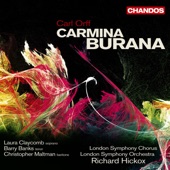 Orff: Carmina Burana artwork