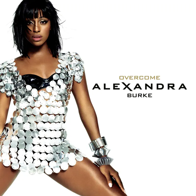 Alexandra Burke - Overcome (Deluxe Edition + Video) (2010) [iTunes Plus AAC M4A]-新房子