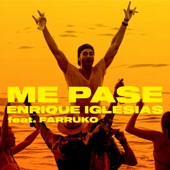 ME PASÉ (feat. Farruko) artwork