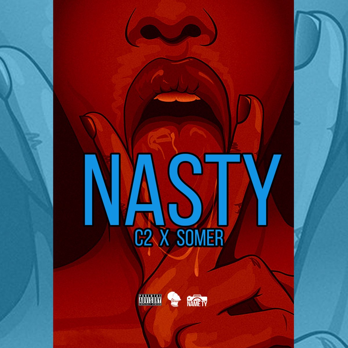 Nasty feat