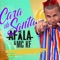 Cara de Santa (feat. Mc KF) - MC Afala lyrics