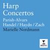 Marielle Nordman - Harp Concerto in B flat Op. 4 No. 6: I. Andante - Allegro