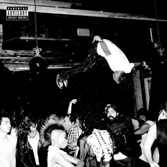 Cover artwork for Foreign