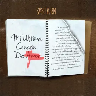 Mi Última Canción de Amor by Santa RM song reviws