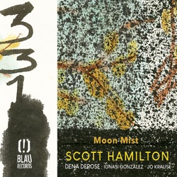 Scott Hamilton & Jeff Hamilton Trio - Only Trust Your Heart (feat. Dena DeRose, Ignasi González & Jo Krause)