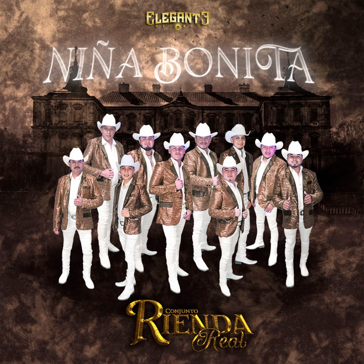 ‎Niña Bonita Single by Conjunto Rienda Real on Apple Music