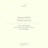 Stream & download Brahms: Violin Concerto in D Major, Op. 77 (Live in Utrecht, 9-30-2003)