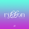 BamBam - riBBon - EP  artwork