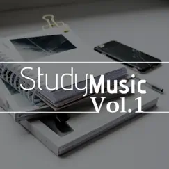 Study Music Vol.1 - Relaxing Piano Music for Studying, Academic Functioning, Relaxing Music Raises IQ, Happiness Frequency, Fast learning, Enhance Focus and Concentration by New Feeling & Study Music album reviews, ratings, credits