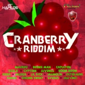 Cranberry Riddim artwork