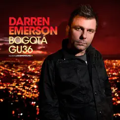 Global Underground #36: Darren Emerson (Bogota) by Darren Emerson album reviews, ratings, credits