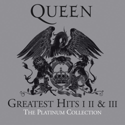 The Platinum Collection - Queen Cover Art