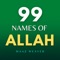 99 Names of Allah (Asma ul Husna) artwork