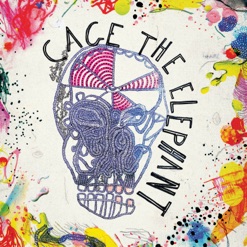 CAGE THE ELEPHANT cover art
