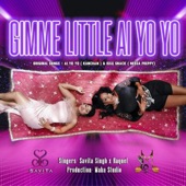 Gimme Little Al Yo Yo (feat. Raquel) artwork