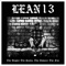 Ex Presidents - Lean 13 lyrics