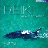 Reiki Whale Dreaming artwork