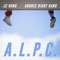 A.L.P.C. (feat. Andree Right Hand) - JC Hưng lyrics