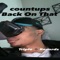 Back On That - Countups lyrics