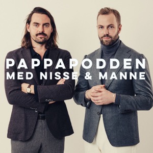 Pappapodden med Nisse och Manne