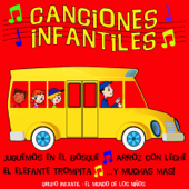 Canciones Infantiles - Grupo Infantil El Mundo De Los Niños